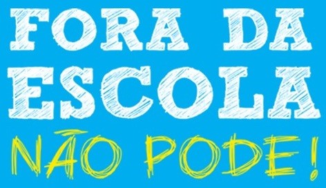 Projeto “Fora da Escola Não Pode” acontece neste sábado na Urbis VI. Ação está ligada ao Selo Unicef