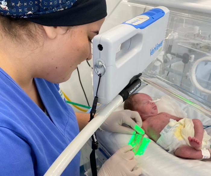 Mutirão da Saúde: Estado investe R$ 500 mil em equipamentos para o Hospital Materno-Infantil Santa Catarina de Criciúma