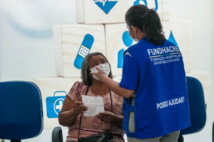 No Dia do Ouvidor, Fundhacre destaca serviço voltado para o usuário