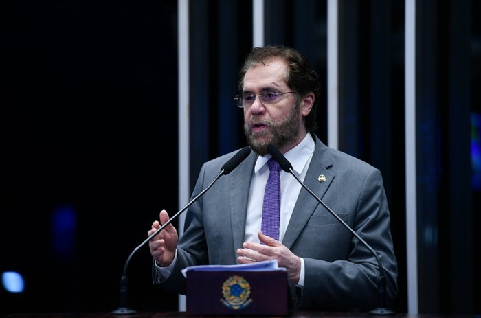 Para Plínio, fatos determinados justificam a instalação da CPI das Ongs