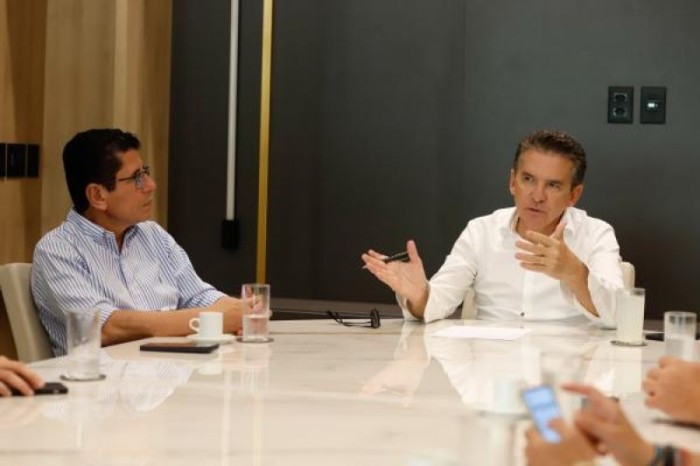 Prefeitura de Cuiabá é parceira do TCE para realização das Olimpíadas dos Tribunais de Contas do Pantanal 2023