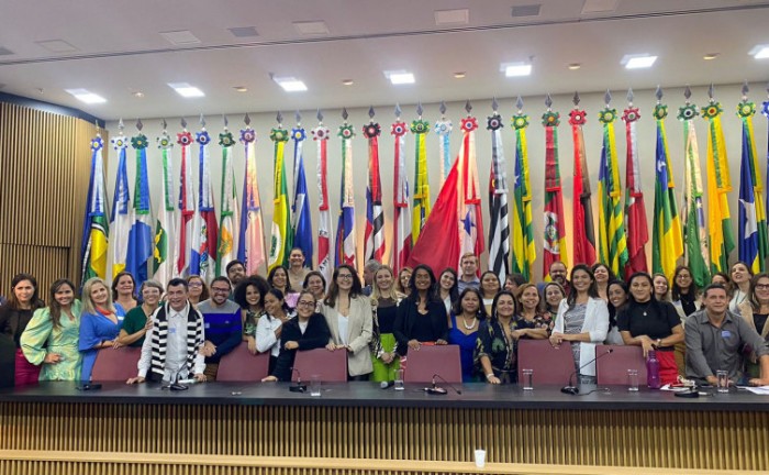 Governo do Tocantins participa de encontro com coordenadores estaduais do CadÚnico e Bolsa Família em Brasília