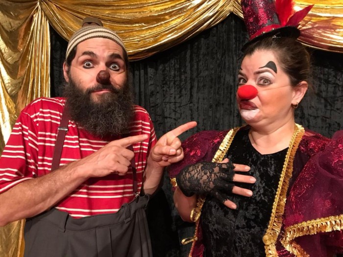 Em parceria com a ISA CTEEP, teatro móvel Abaré In Concert - Emcena Brasil chega à João Neiva
