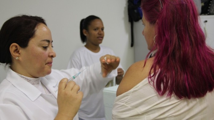 Estado deve vacinar 4,7 milhões de gaúchos na campanha contra influenza