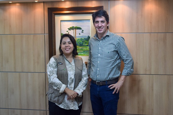 Acre e Paraná dão início a troca de experiências para fortalecimento da agenda de meio ambiente