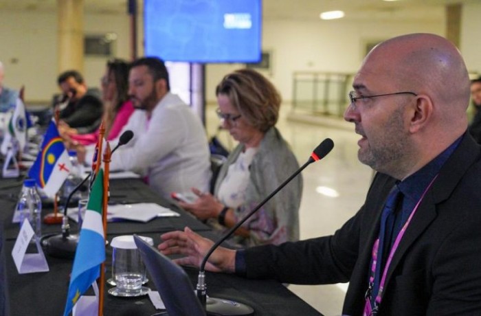 MS participa das discussões sobre o Novo Ensino Médio