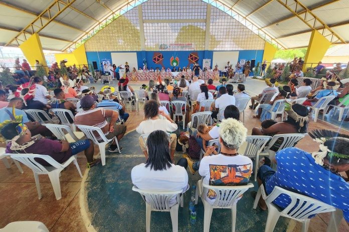 Propostas de políticas de saúde para povos indígenas são debatidas em conferência no sul da Bahia