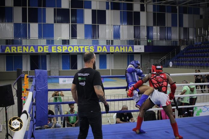 Centro de Boxe e Artes Marciais, em Salvador, recebe segundo evento de muaythai do ano neste sábado (17)