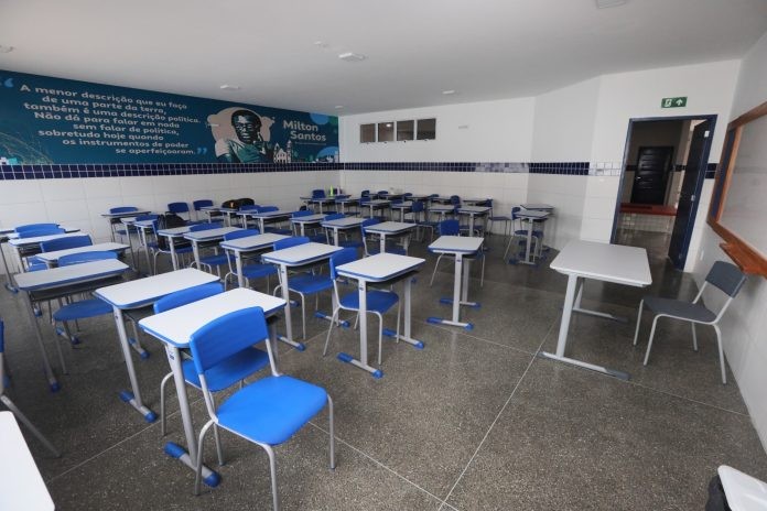 Ampliação do Centro Estadual de Educação Profissional (CEEP do Semiárido) é entregue em São Domingos
