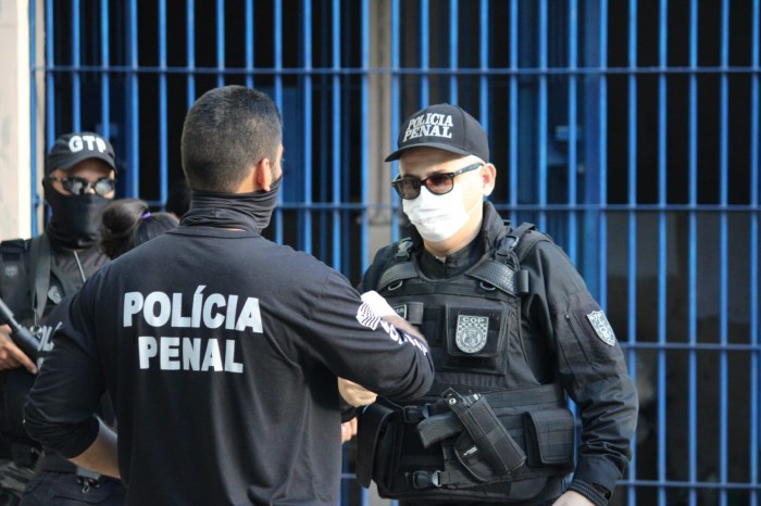 Sejus realiza vistorias simultâneas em presídios do Piauí