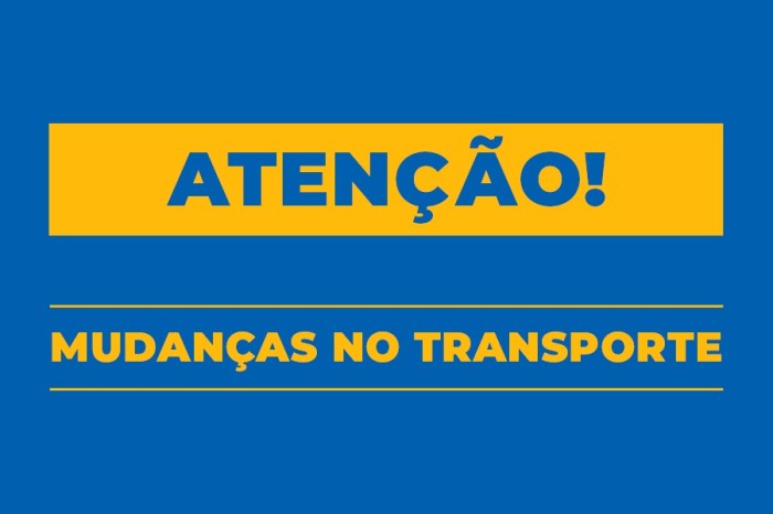 Horários e itinerários de ônibus - Prefeitura Municipal de Vitória da  Conquista - PMVC