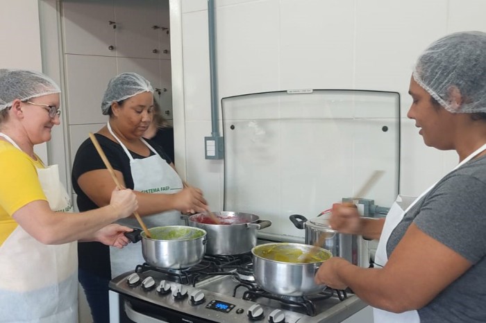Com apoio do Estado, associação de Chopinzinho promove protagonismo das mulheres