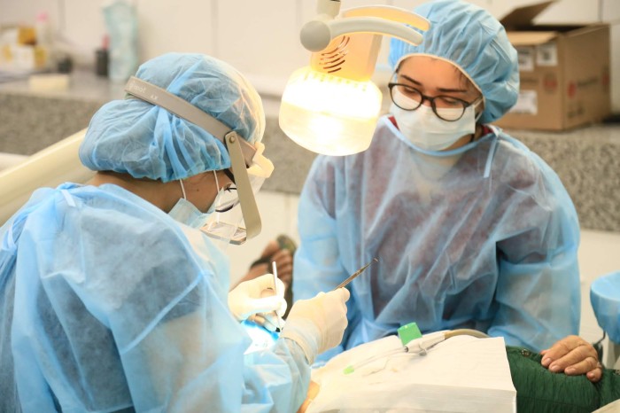 Centro de Especialidades Odontológica: da prestação de serviço ao acolhimento de pacientes com deficiência