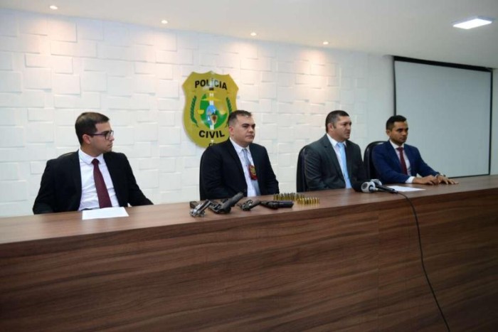 Ações das Forças de Segurança do Ceará resultam em dez presos por crimes no Vale do Jaguaribe