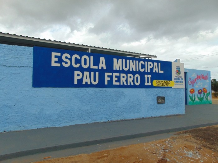 Prefeitura reforma escola desativada em 2019 e transforma na segunda escola de educação infantil da zona rural