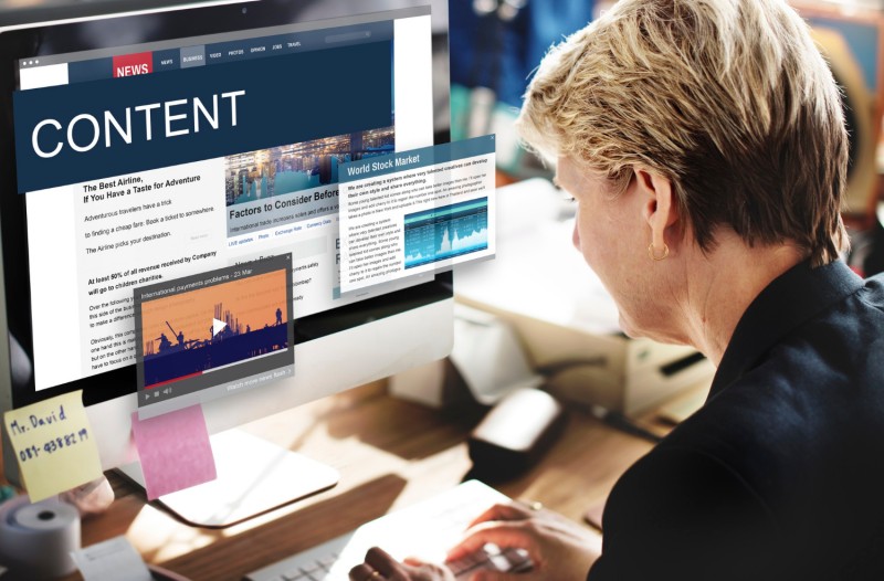 Marketing de conteúdo pode estar no LinkedIn