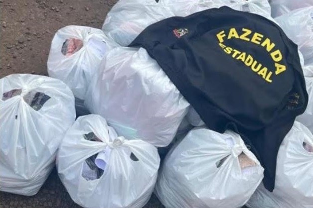 Fazenda flagra irregularidades no transporte de mercadorias em rodovias do Oeste