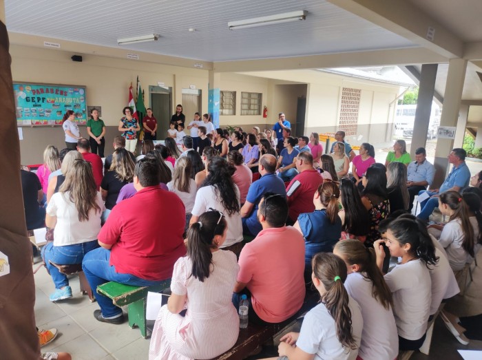 Municípios do Oeste participam de missão técnica para ações de melhoria do desenvolvimento local