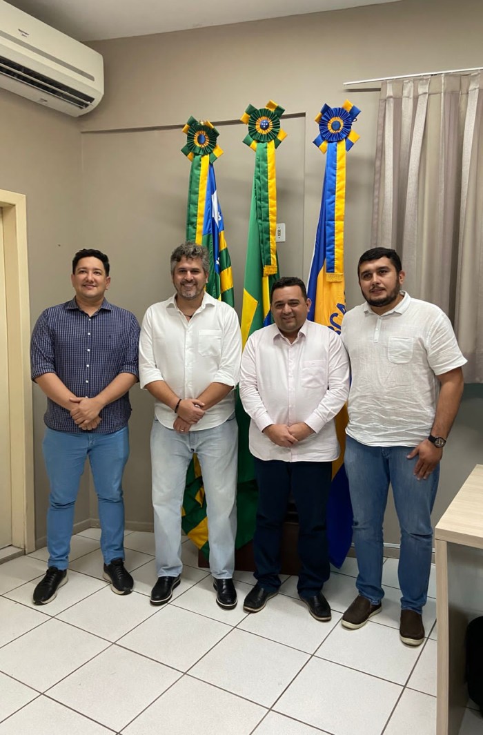 Setur mobiliza prefeitos para se recadastrarem no Mapa do Turismo