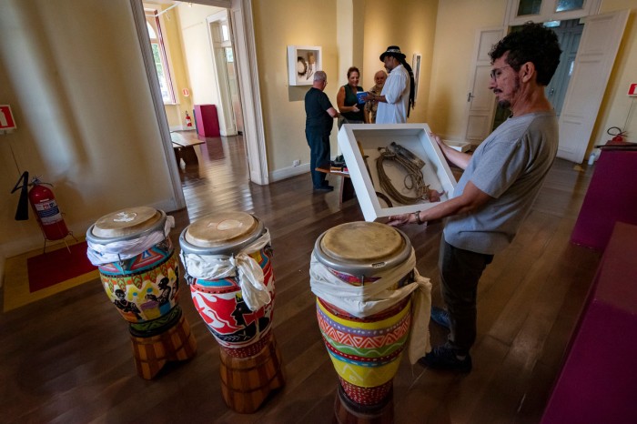 MIS-PR celebra o dia das tradições africanas e nações do Candomblé