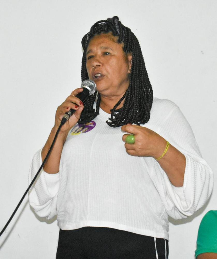 Vereadora de Salvador, Marta Rodrigues comemora retorno do Mais Médicos.