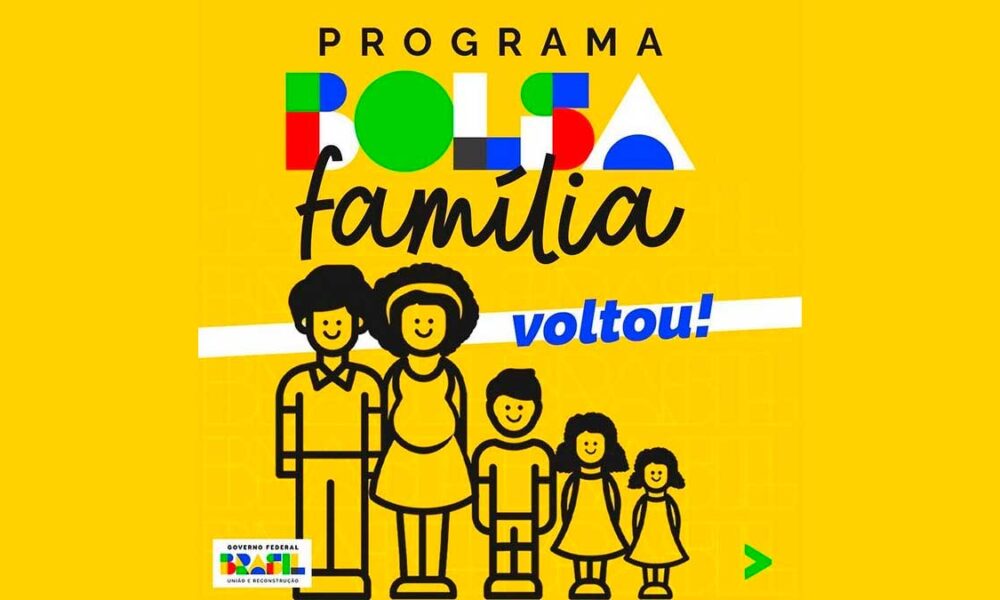 Bahia: 2,5 milhões de beneficiários e média de R＄ 657 no novo Bolsa Família.