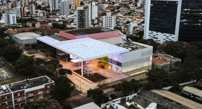 Codemge pretende ampliar uso do Centro de Cultura Presidente Itamar Franco