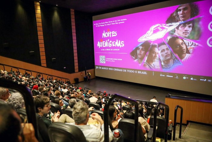 Filme acreano Noites Alienígenas tem pré-estreia em Rio Branco