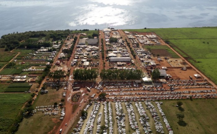 Governo do Tocantins prepara as inovações para apresentar aos produtores e visitantes na Agrotins 2023