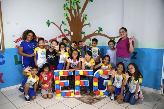 Escolas do campo de Rio Branco iniciam ano letivo