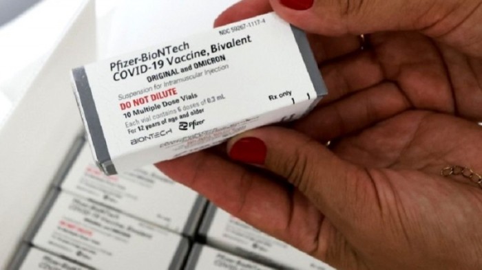 Secretaria da Saúde distribui mais 157 mil doses de vacina contra a covid-19 nesta quarta (22)