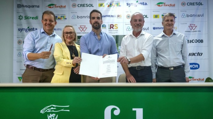 Estado transfere gestão do Hospital Regional do Vale do Rio Pardo