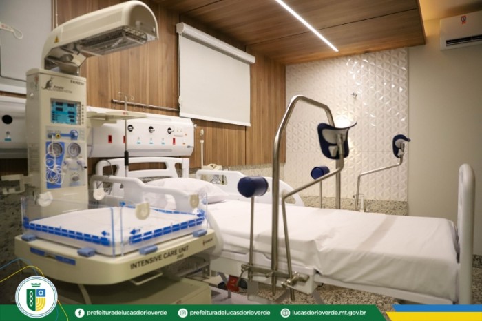 Saúde de Lucas do Rio Verde recebe mais de R$ 6 milhões em investimentos e novos aparelhos
