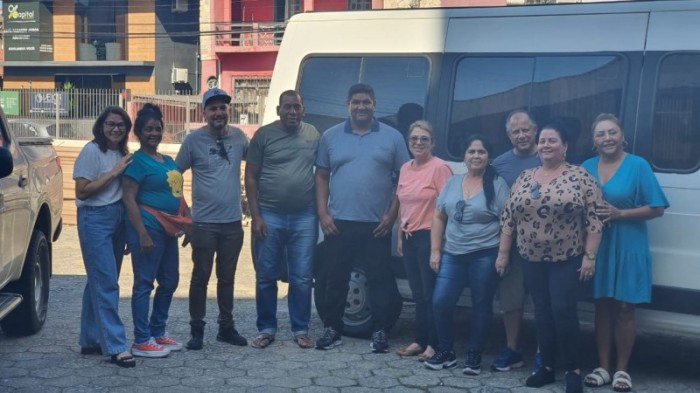 Terra Indígena Guarita recebe dois médicos pelo programa Mais Médicos