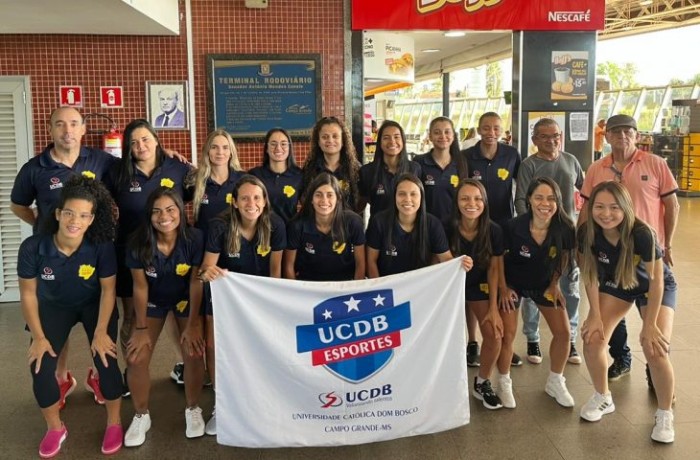 Representando Mato Grosso do Sul, Serc/UCDB encara a Supercopa Feminina de Futsal