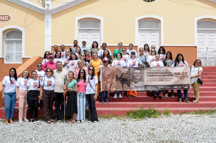 Secretaria de Assistência Social encerra Semana de Conscientização e Combate ao Racismo