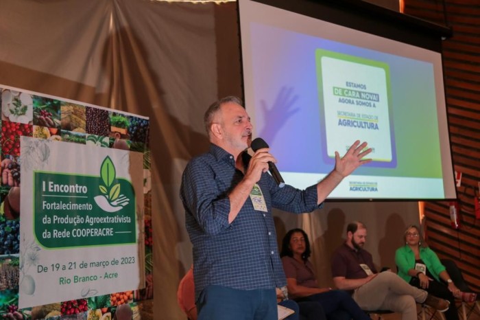 Governo apresenta plano de ações para o quadriênio ao setor rural e extrativista 