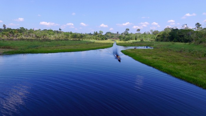 No Dia Mundial da Água, governo reforça importância do recurso natural como fonte de vida
