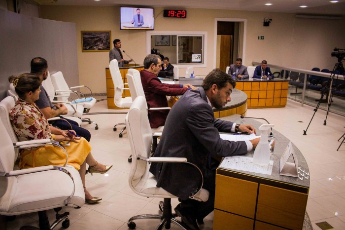 Câmara aprova contas do ex-prefeito Welinton Virgílio de 2019
