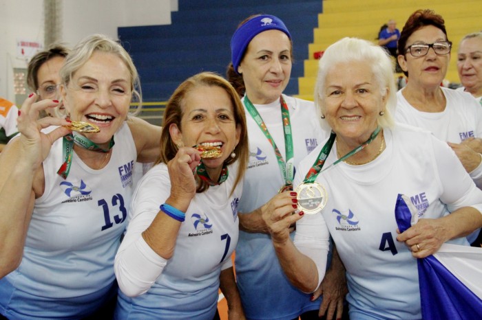 Estão abertas as inscrições para os Jesc, Joguinhos, Jasti e Parajasc