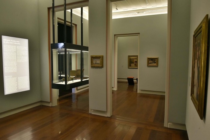 Museu Casa Alfredo Andersen promove evento sobre presença feminina na arte