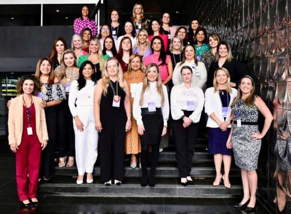 Diretora de Planejamento da Aesp participa de Encontro Nacional de Segurança Pública em Brasília