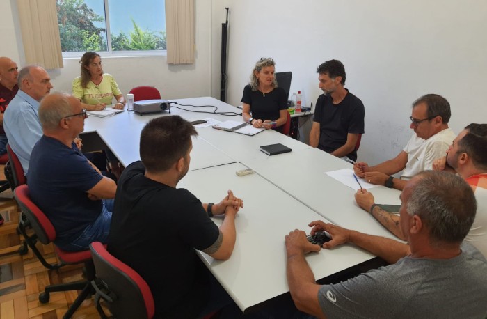 Videira oficializa pedido para sediar os Parajesc 2023