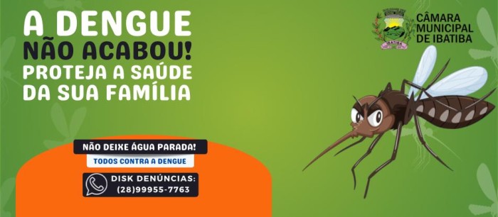 Dengue Mata!