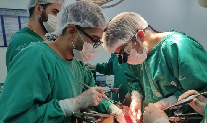 Estado realiza mais um transplante de fígado nesta quarta-feira na Fundhacre