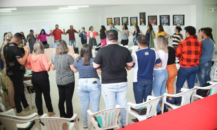 Secretaria de Educação de Garanhuns realiza reuniões para reformulação do PPP
