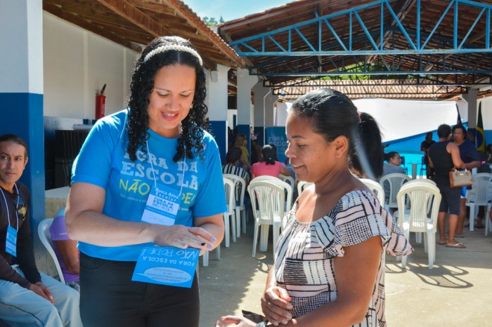 Prefeitura intensifica uso da ferramenta Busca Ativa, do Unicef, voltada para garantir crianças e adolescentes na escola