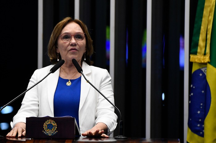 Zenaide destaca união de governos no combate a ataques no RN