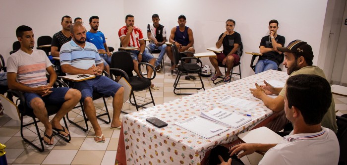 Secretaria de Esportes de Iúna está empolgada para os campeonatos desse ano