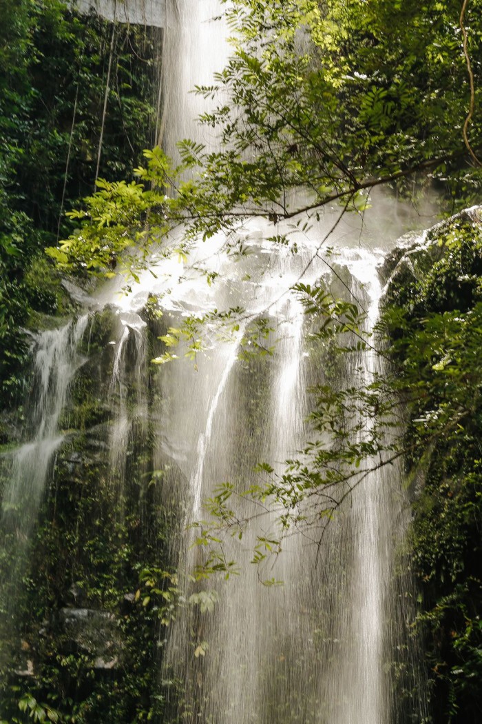Setur e Corpo de Bombeiros orientam turistas sobre passeios em cachoeiras